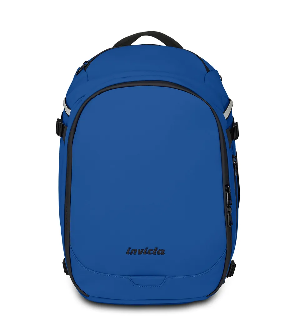 invicta-campus-s-zaino-viaggio-blu-23-5l-monoscomparto-con-tasca-pc-15-6 image 1