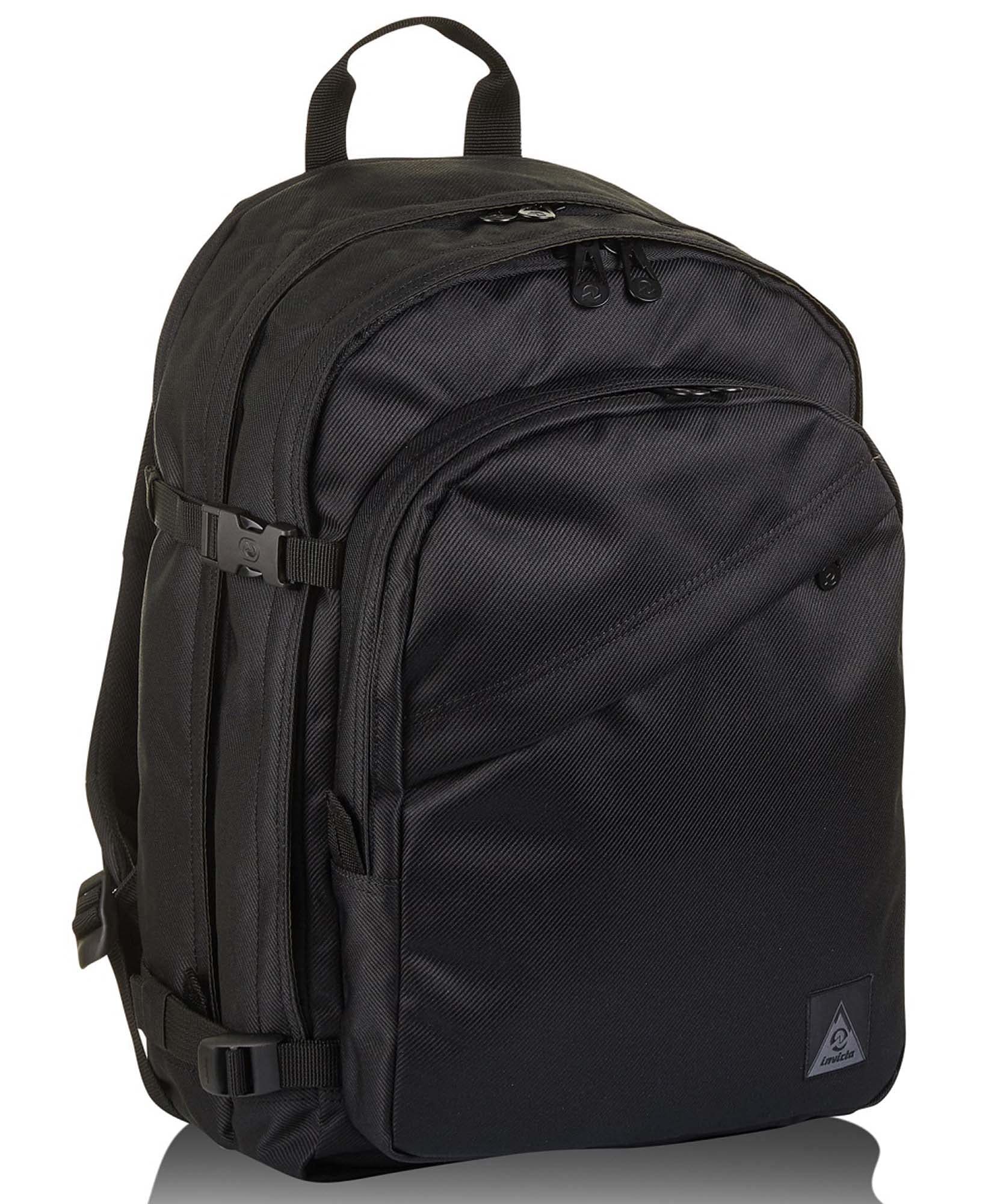 invicta-round-plus-zaino-multicompato-scuola-ufficio-viaggi image 4