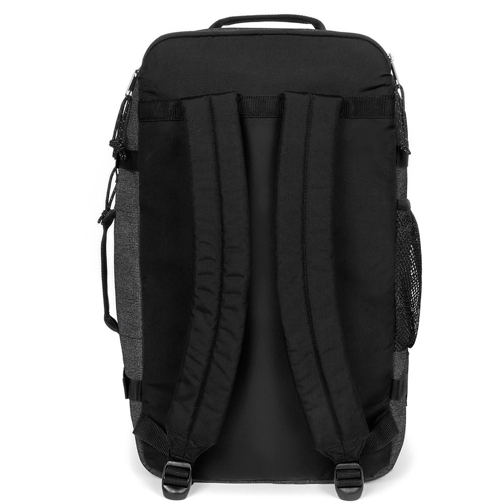 eastpak-carry-pack-borsone-45-l-53-x-29-x-21-cm-laptop-17-black-denim image 2