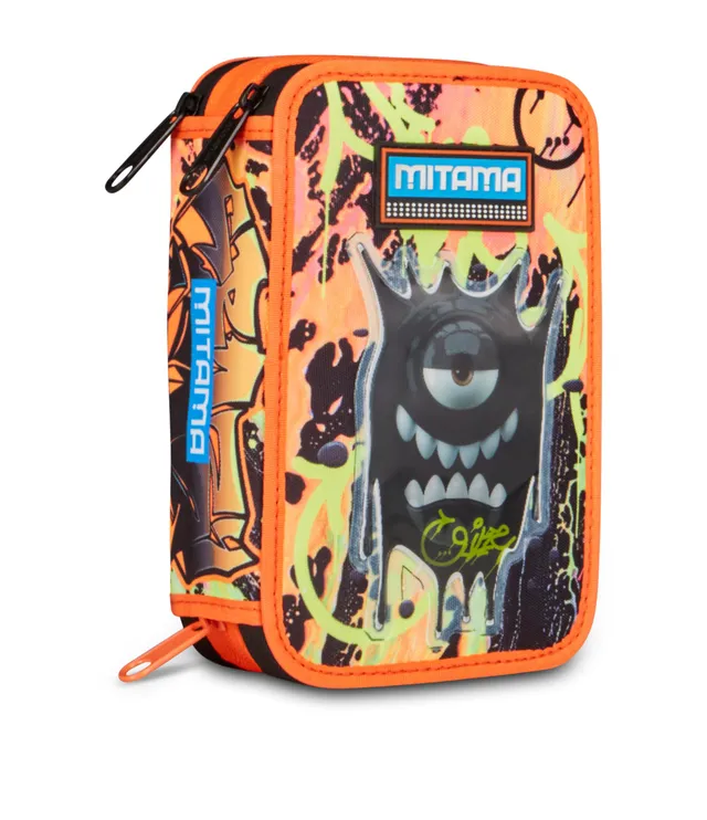 mitama-crazymonster-astuccio-super-triplo-50-pezzi-multicolore image 1