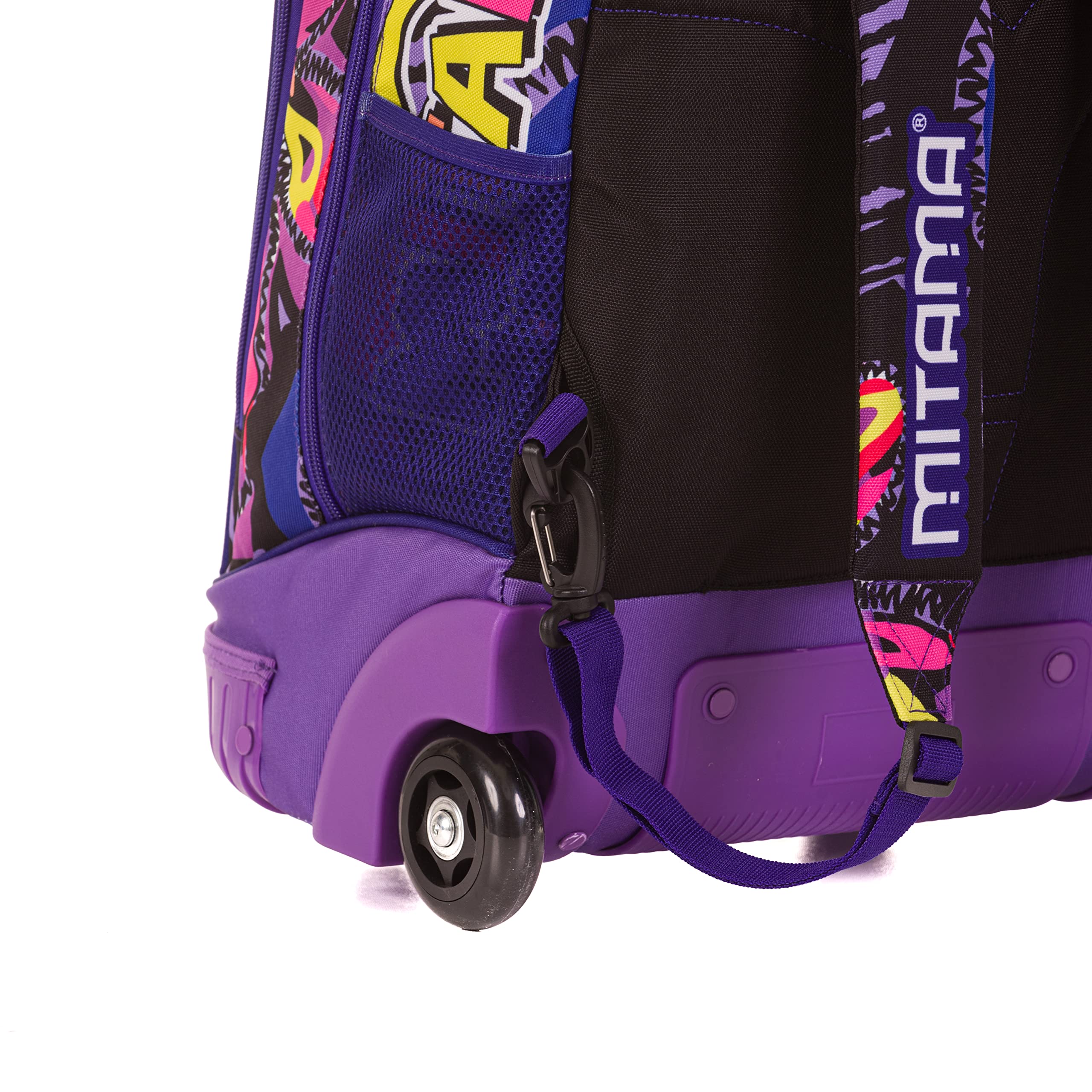 mitama-trolley-run-girl-art-33-l-doppio-scomparto-con-tirazip-omaggio image 7