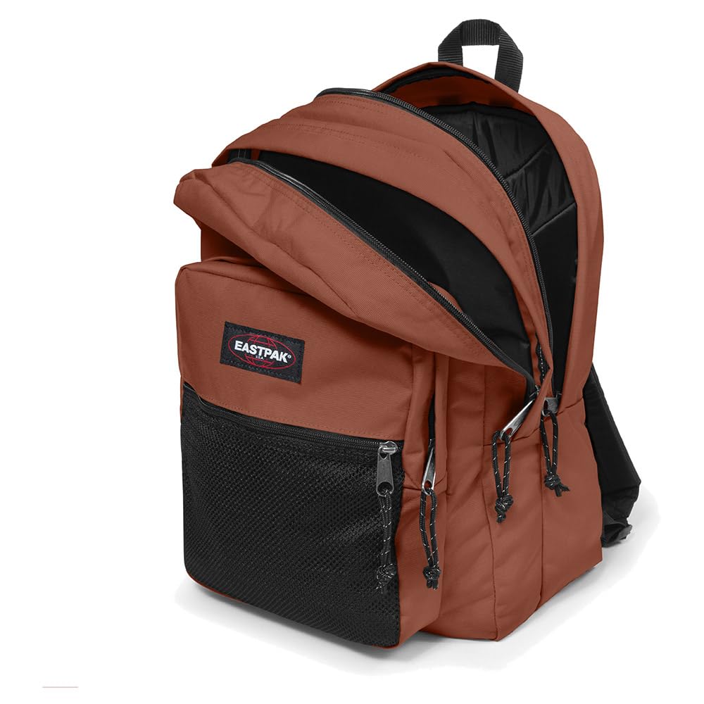 eastpak-pinnacle-zaino-38-litri-doppio-scomparto-nero image 4