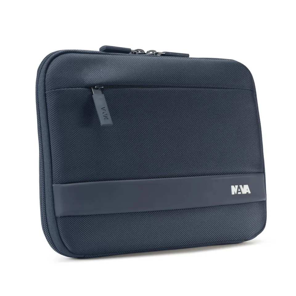 nava-design-easy-plus-custodia-a5-tablet-notebook-blu-notte-22-x-28-x-2-cm image 1