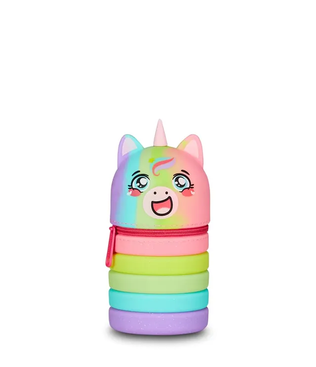 mitama-portapenne-allungabile-unicorn-astuccio-a-soffietto-con-zip image 1