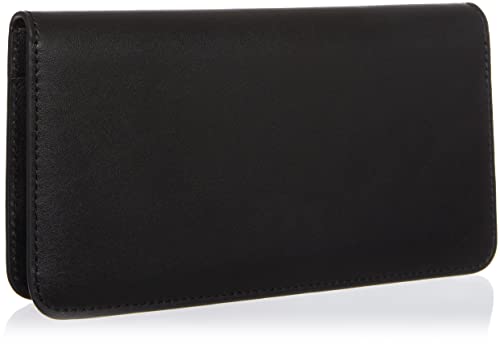 nava-design-porta-documenti-da-viaggio-nero-con-7-slot-carte-19-x-10-x-3-cm image 7
