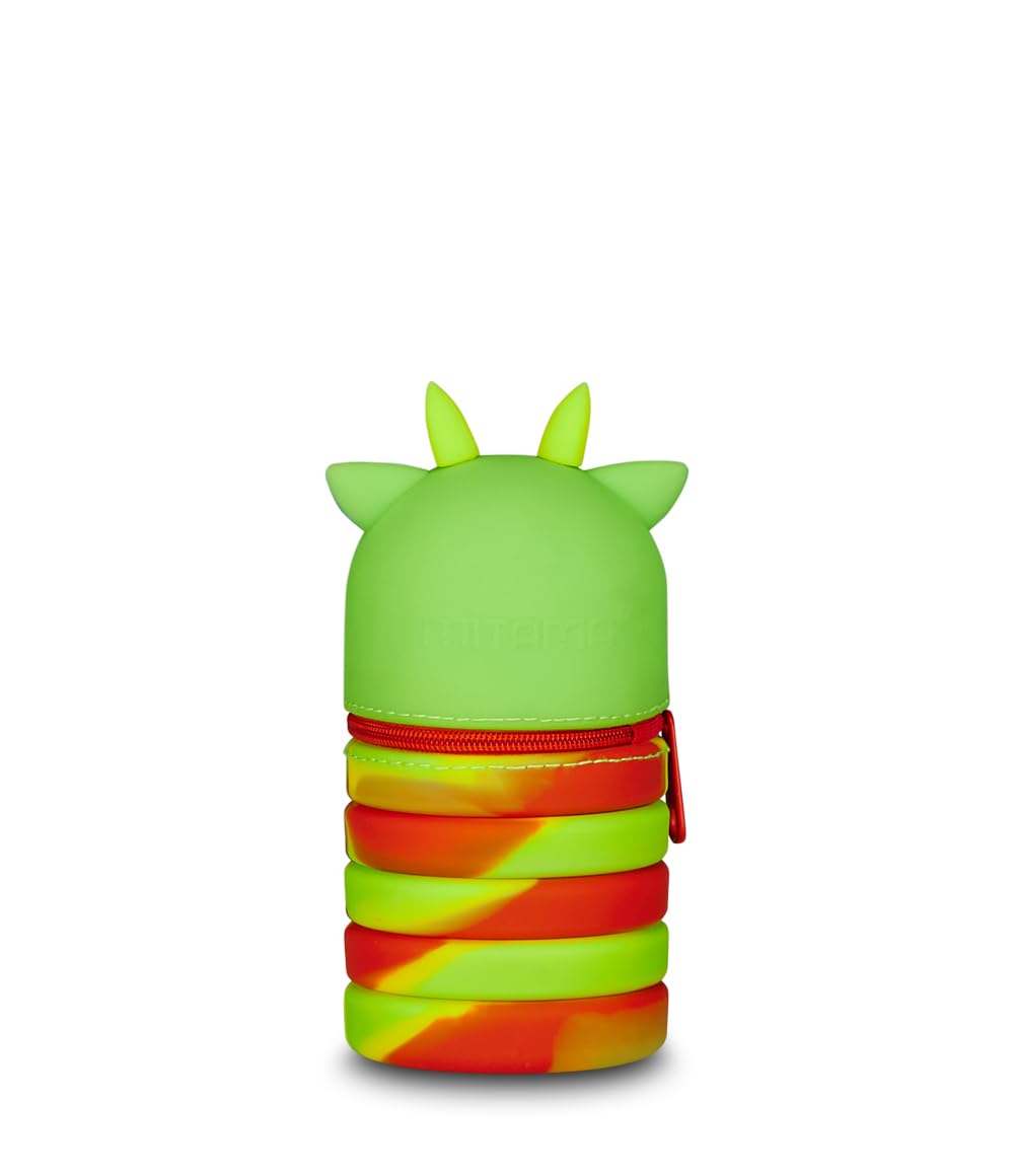 mitama-boom-dragon-astuccio-allungabile-bambini-multicolore-con-zip image 5
