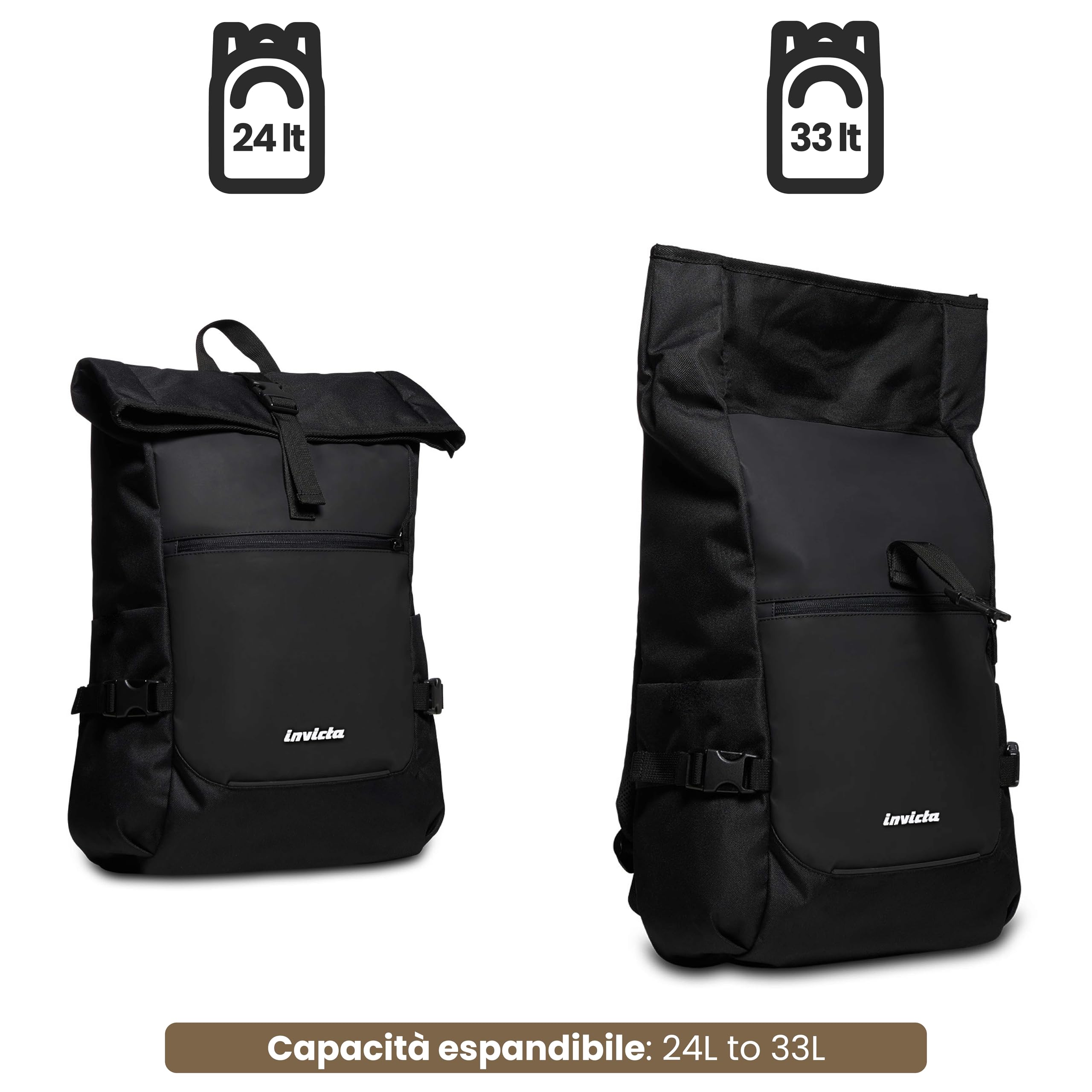 invicta-invict-act-fold-zaino-roll-top-23-l-con-tasca-pc image 5