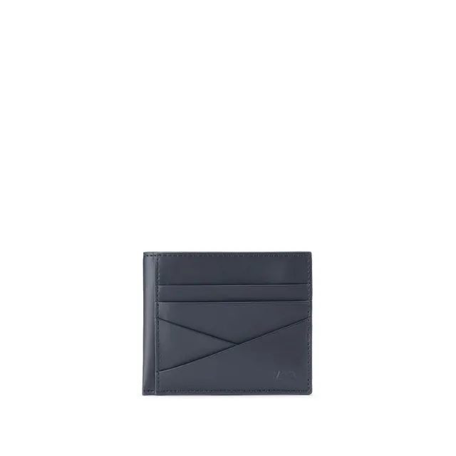 nava-portafoglio-compatto-quadrato-porta-carte-banconote-rfid image 1