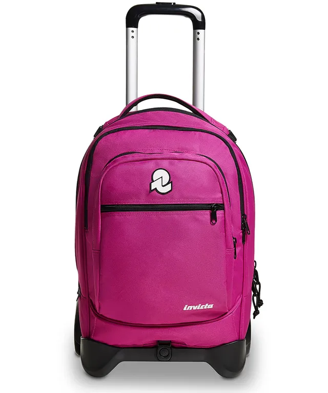 invicta-new-plug-rolling-backpack-3-in-1-trolley-staccabile-con-zaino image 1