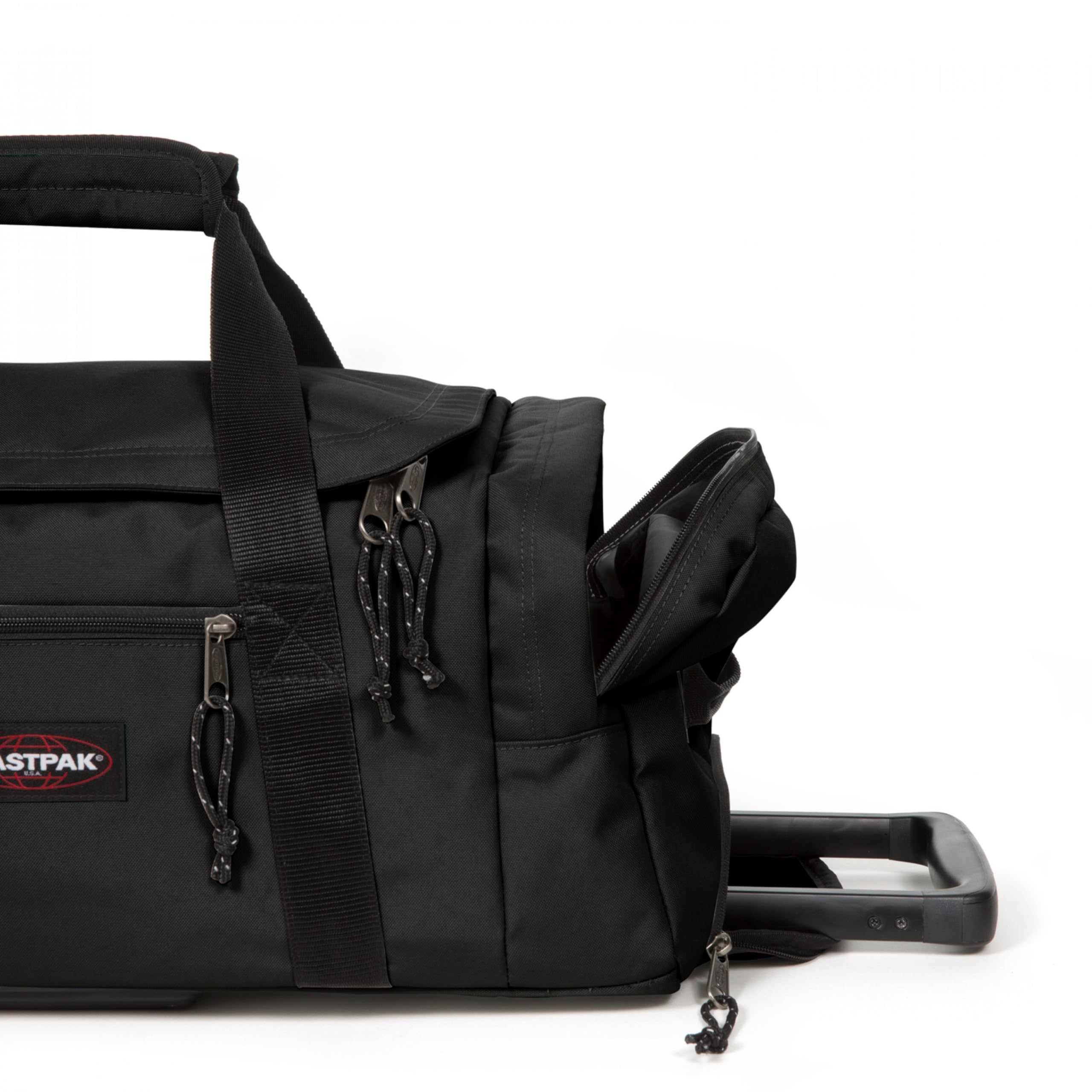 eastpak-leatherface-s-borsone-41l-55-cm-black-nero image 4