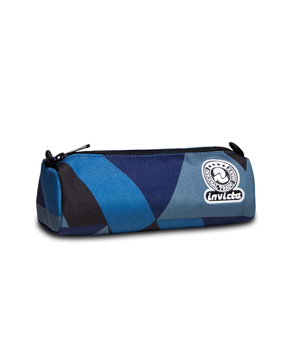 invicta-portapenne-blue-mountain-astuccio-scuola-21-5x7x6-cm image 3