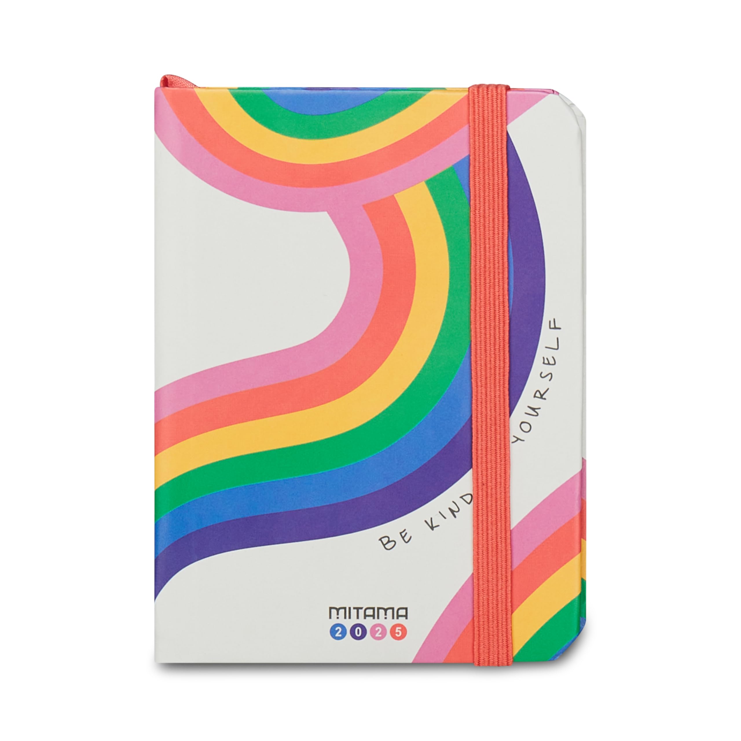 mitama-taccuino-grafica-vintage-multicolore-taccuino-notes-copertina-rigida-8-x- image 1