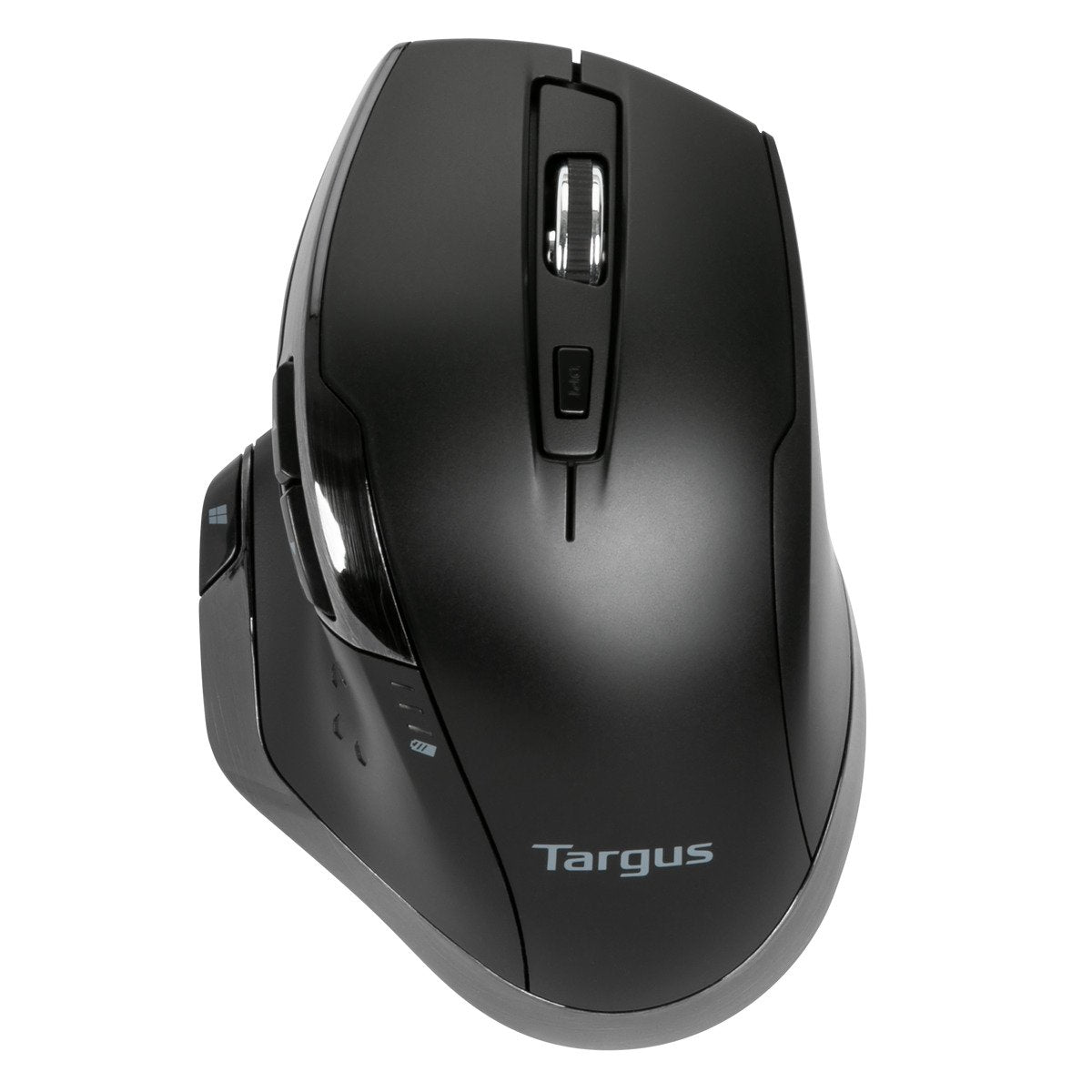 targus-mouse-wireless-ergonomico-antimicrobico-nero-rf-2-4-ghz image 2