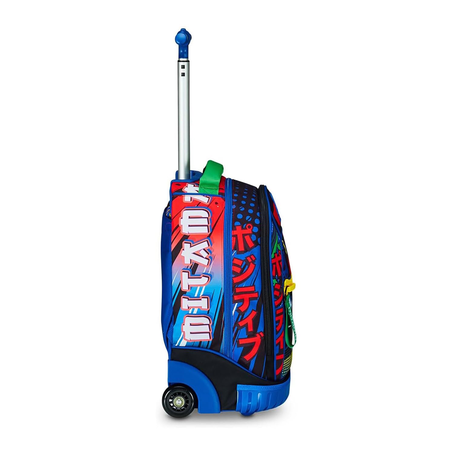 mitama-trolley-run-mysterious-warriors-trolley-scuola-doppio-scomparto image 4