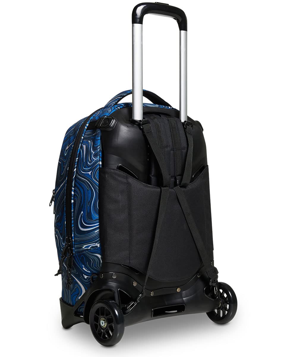 invicta-trolley-new-plug-fantasy-37-lt-36-x-53-x-26-5-cm-zaino-staccabile image 5