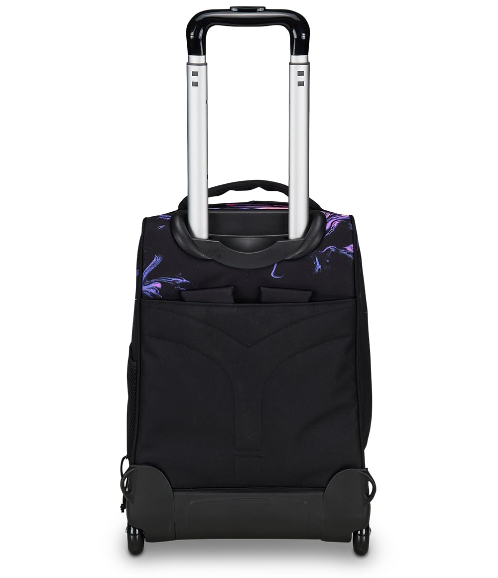 mitama-trolley-dr-pink-smoke-scuola-elementare-mega-scomparto-doppia-maniglia-ne image 4
