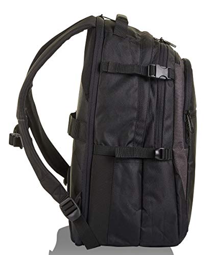 invicta-business-eco-backpack-27l-zaino-ufficio-nero-30x46x22-cm image 7
