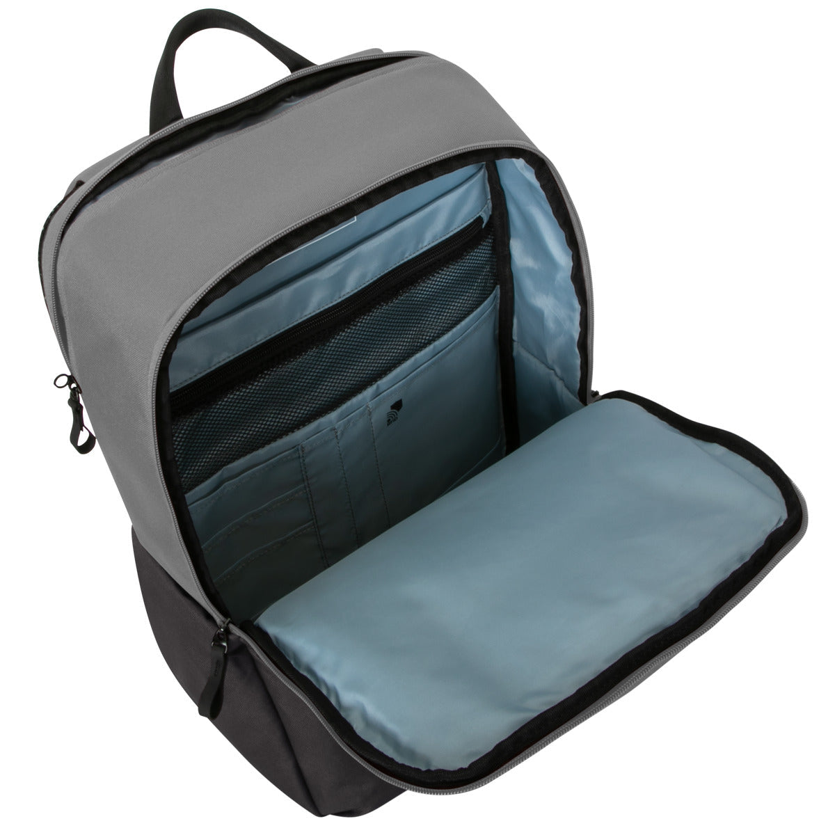 targus-sagano-ecosmart-travel-backpack-16-nero-grigio image 2