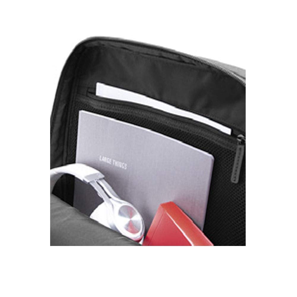 nava-design-aero-zaino-organizzato-3-scomparti-rfid-porta-pc-verde-scuro-43-x-29 image 3