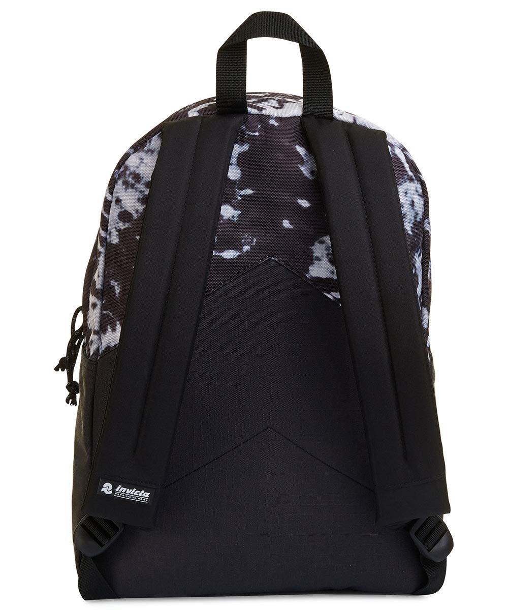 invicta-zaino-blow-up-ripstop-25-l-32x43x19-5-cm-nero image 4