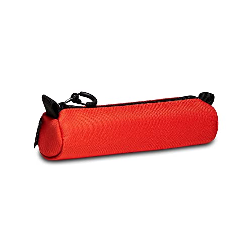 invicta-portapenne-loop-arancione-tondo-20-5-cm-scuola-e-tempo-libero image 5