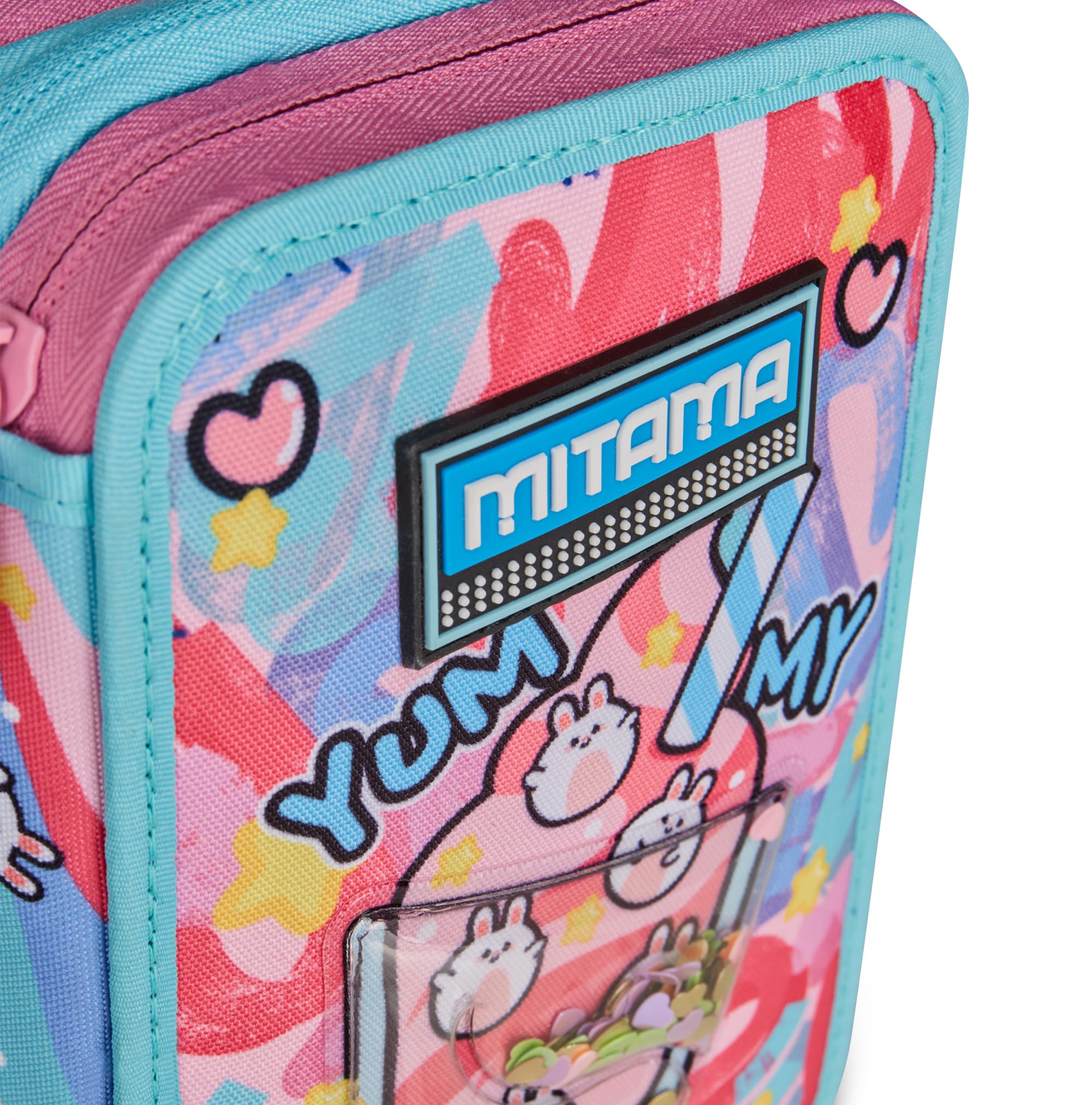 mitama-yummystars-astuccio-super-triplo-con-spinnypen-50-pezzi-multicolore image 8