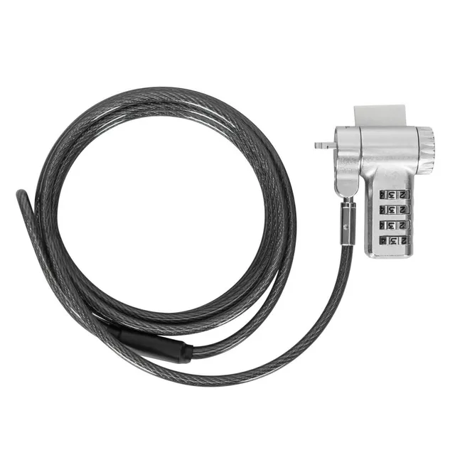 targus-defcon-ultimate-universal-serialised-combination-cable-lock-lucchetto-com image 1