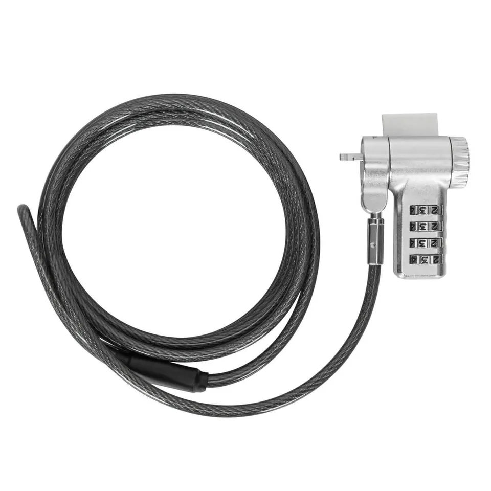 targus-defcon-ultimate-universal-serialised-combination-cable-lock-lucchetto-com image 1