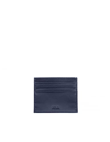 nava-design-milano-porta-carte-di-credito-in-pelle-blu-notte-6-carte image 3