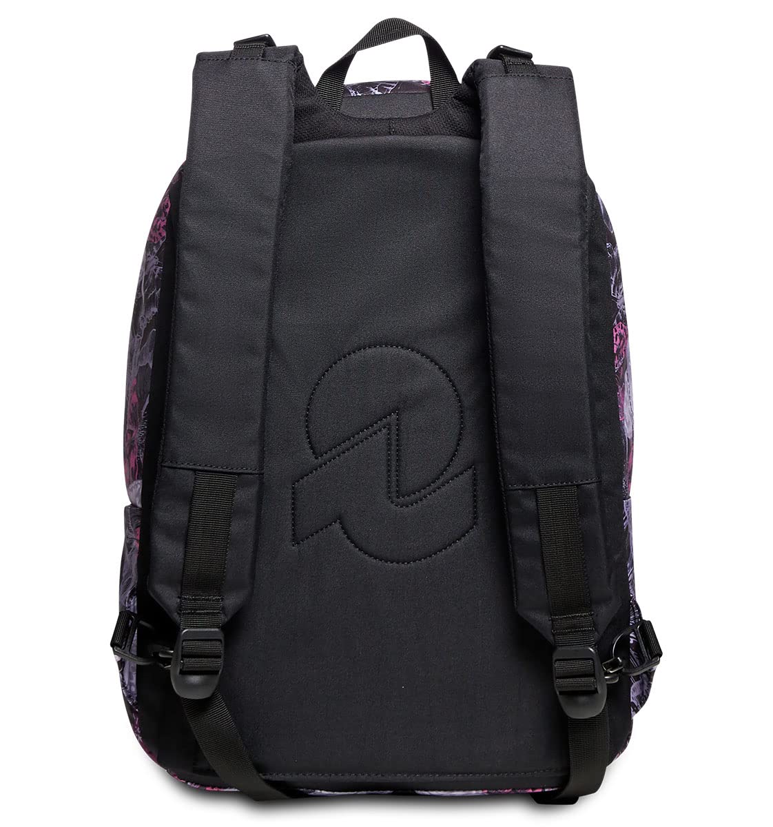 invicta-zaino-reversibile-twist-rosa-e-nero-27-lt-2-in-1 image 5