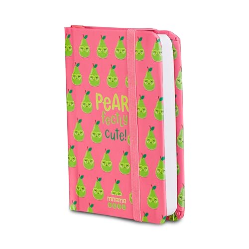 mitama-colortouch-taccuino-notes-pearfect-rosa-rigido-8x11-cm-250-pagine image 6