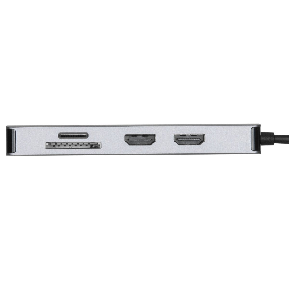 targus-stazione-docking-usb-c-dual-hdmi-4k-con-ricarica-pass-thru-100w-argento image 5