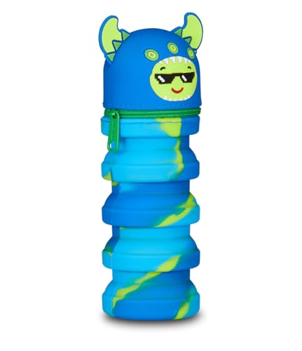 mitama-monster-boy-astuccio-portapenne-allungabile-con-zip image 8