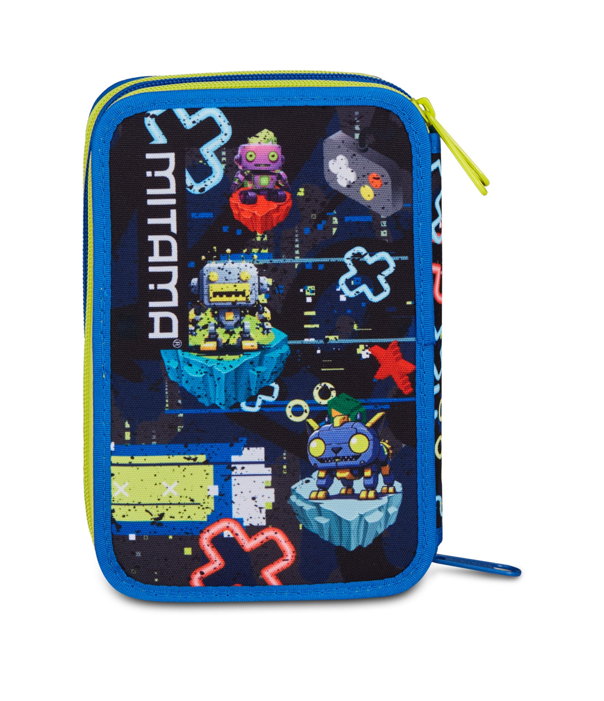 mitama-astuccio-3-scomparti-triplo-gaming404-47-pz-scuola-elementare image 7