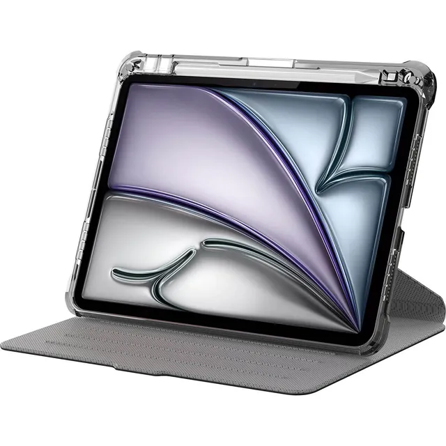 targus-pro-tek-custodia-trasparente-per-ipad-pro-11-m5-m4-nera image 1