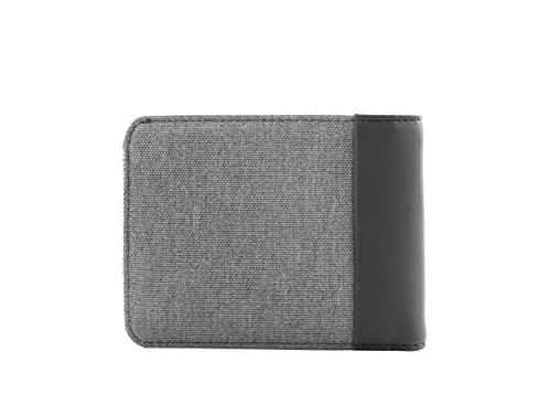 nava-design-twin-portafoglio-uomo-slim-rfid-grigio-9x11-cm-8cc image 7