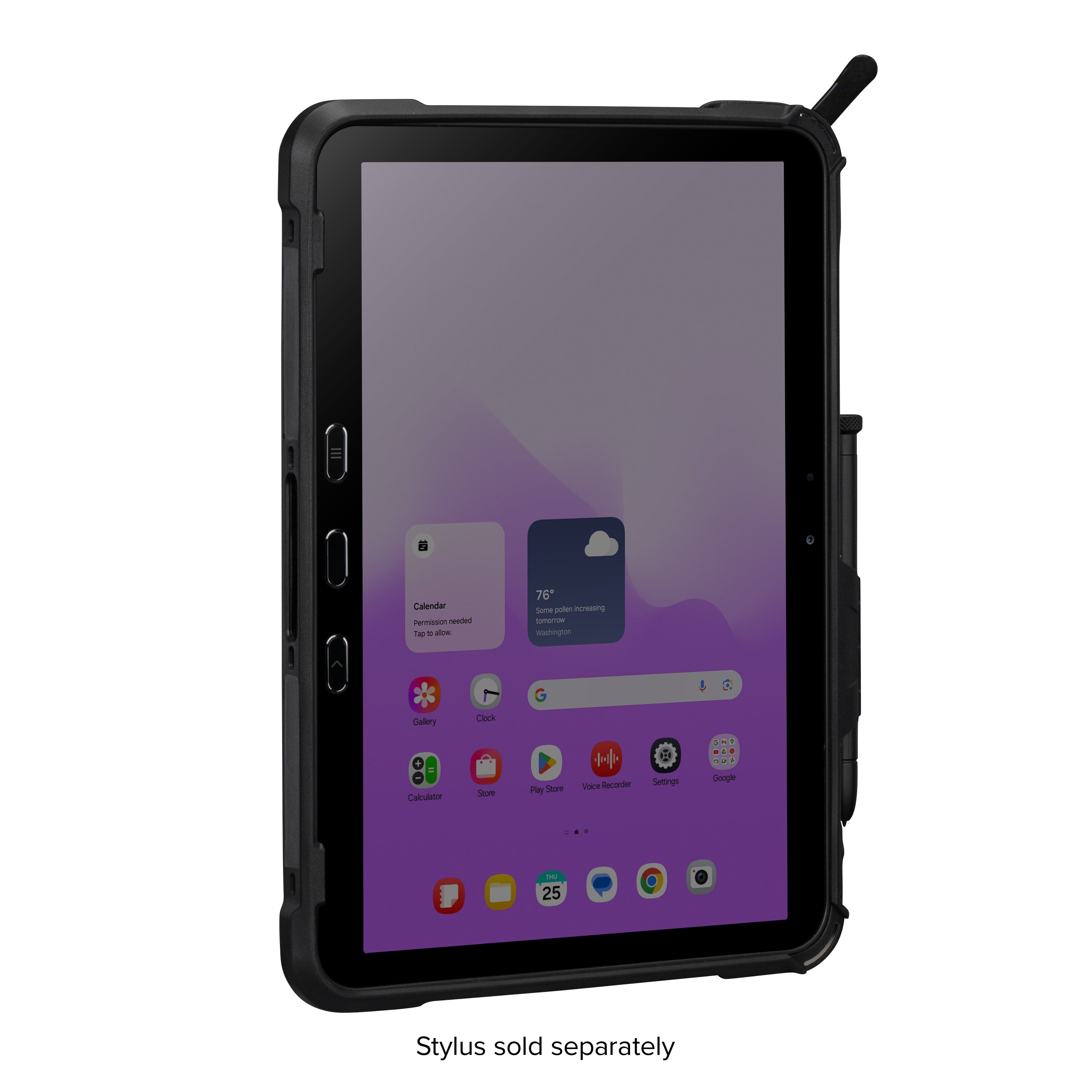 targus-field-ready-cover-per-samsung-galaxy-tab-active5-pro-active4-pro image 3