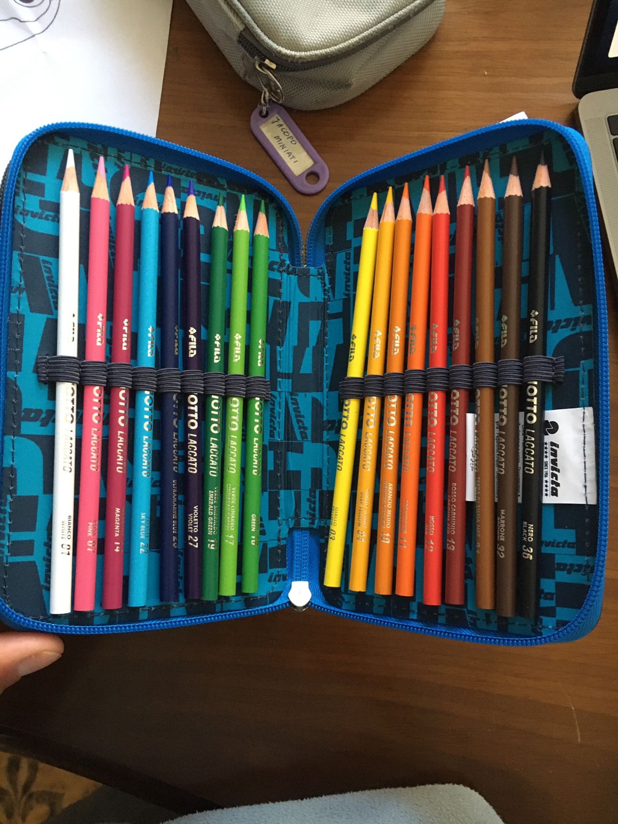 Top per la scuola