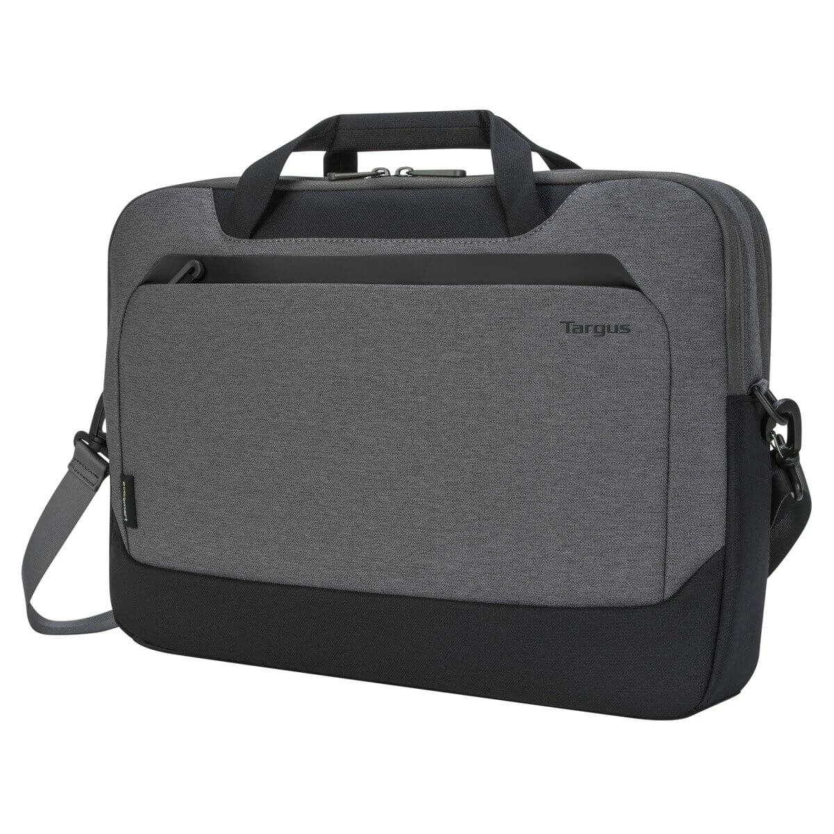 targus-cypress-15-6-briefcase-con-ecosmart-valigetta-laptop-grigio image 6