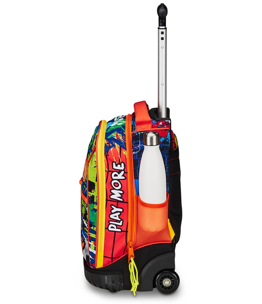 mitama-trolley-run-urban-game-trolley-scuola-doppio-scomparto image 7