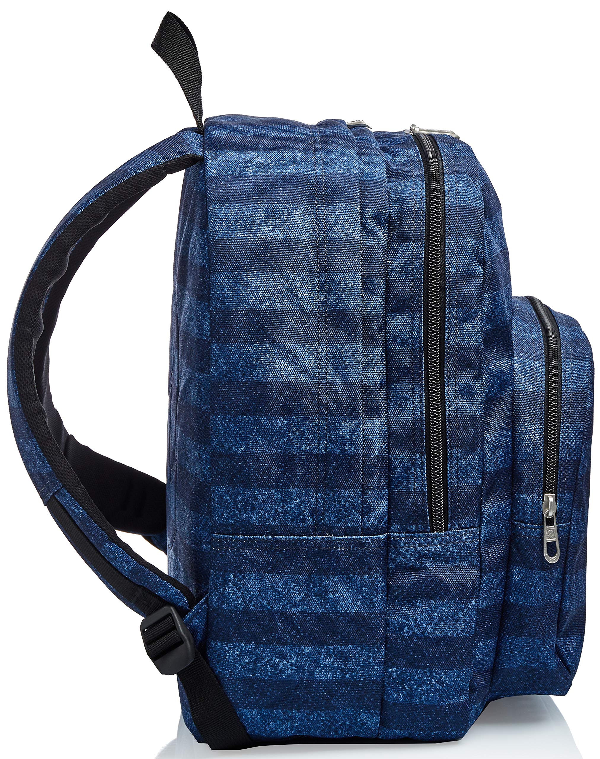invicta-zaino-benin-m-doppio-scomparto-blu-con-tasca-porta-pc image 3