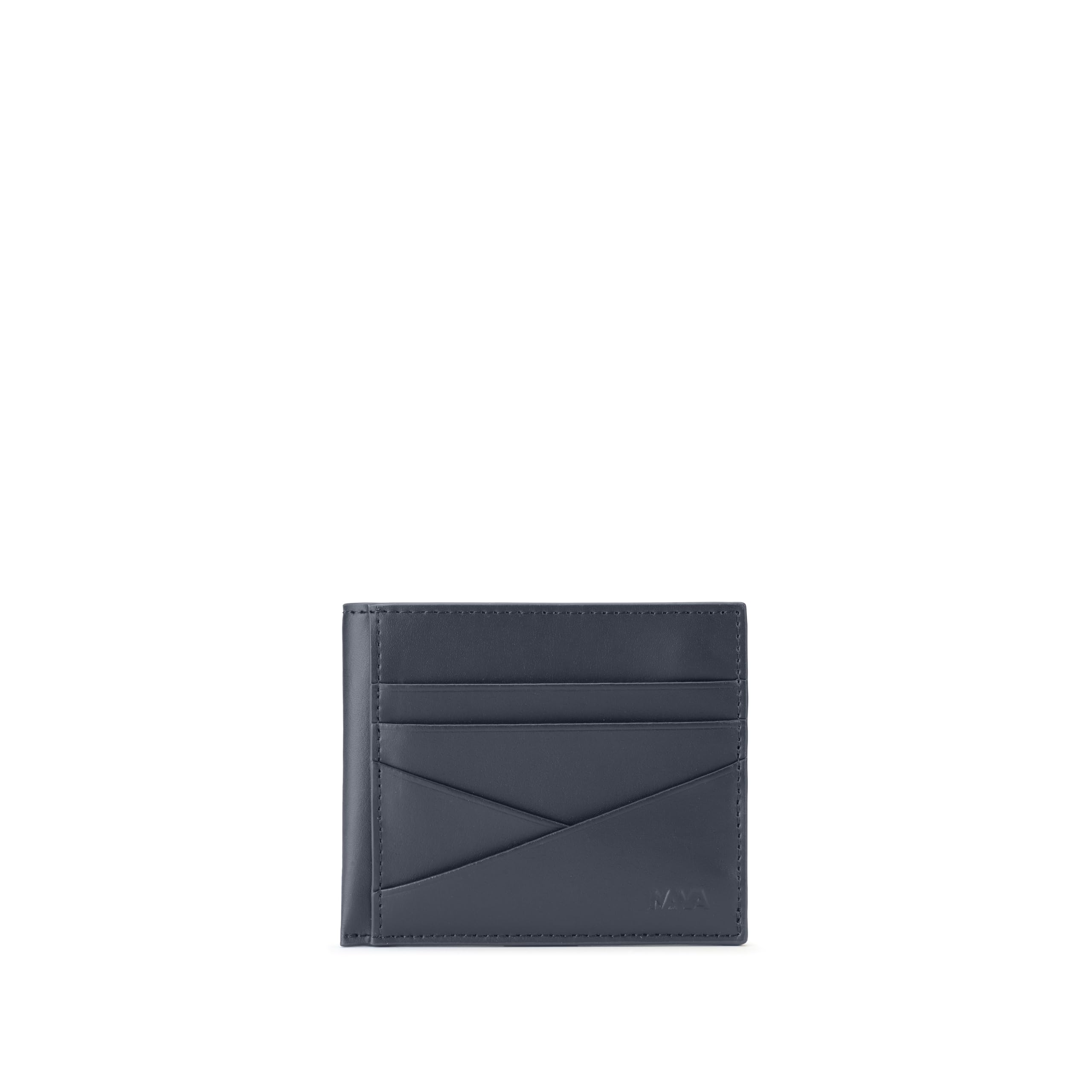 nava-portafoglio-compatto-quadrato-porta-carte-banconote-rfid image 1