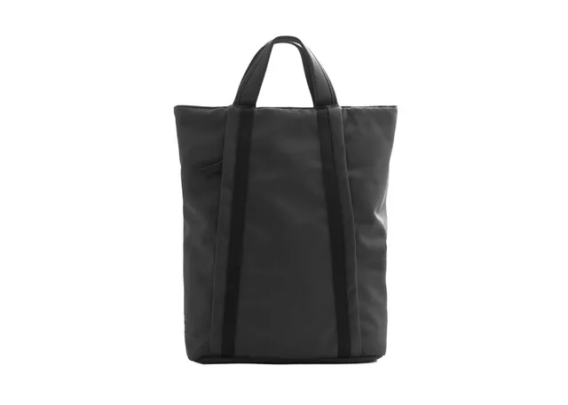 mh-way-zaino-piatto-organizzato-porta-pc-con-tasca-cellulare-nero-41-x-31-x-11-c image 1