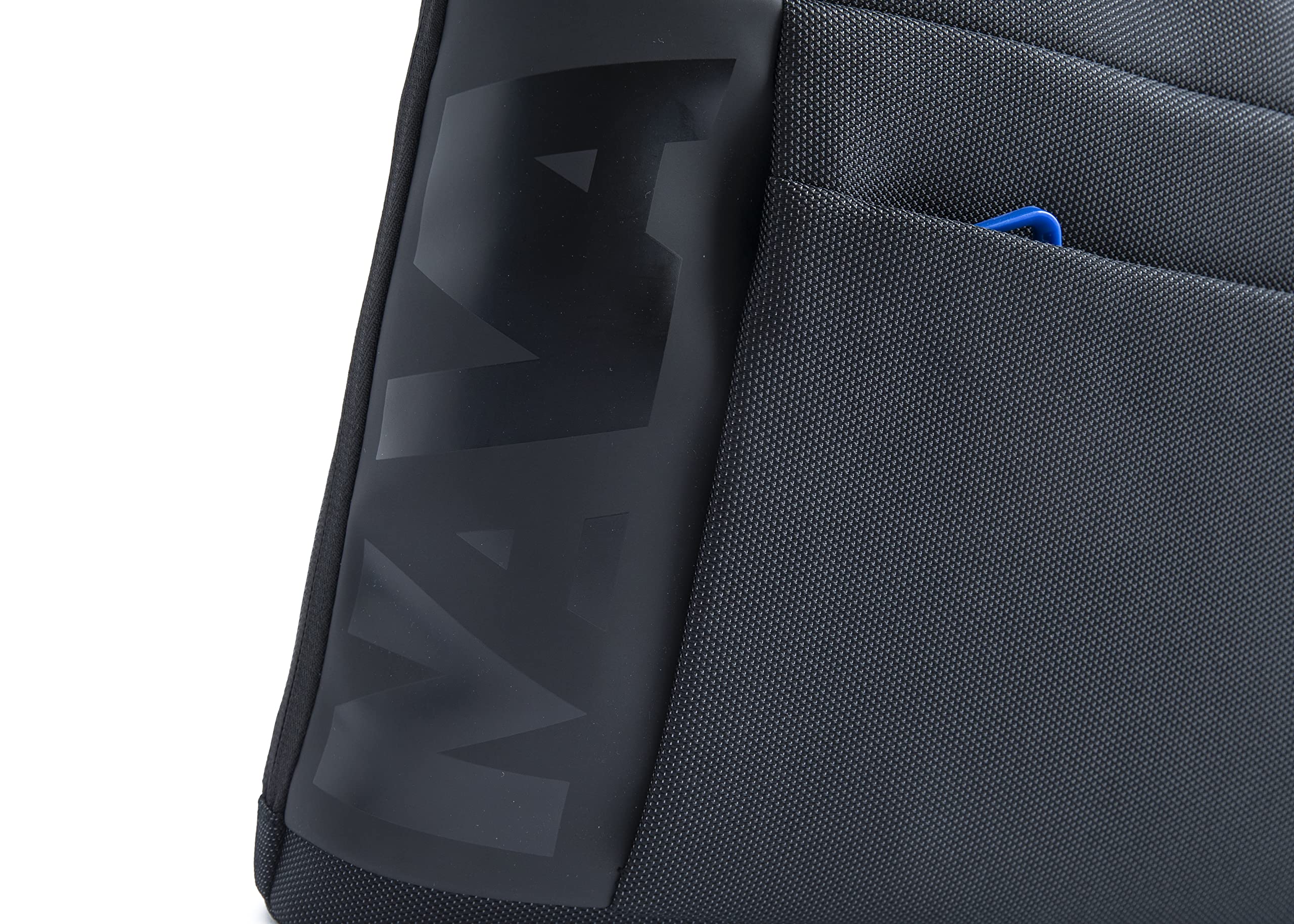 nava-design-cross-borsa-a-tracolla-poliestere-nero-blu-porta-tablet-43-x-29-x-11 image 4