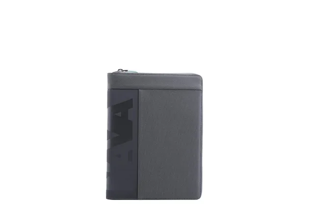 nava-design-uniform-zaino-organizzato-porta-pc-con-pattina-grigio-scuro-verde-43 image 1