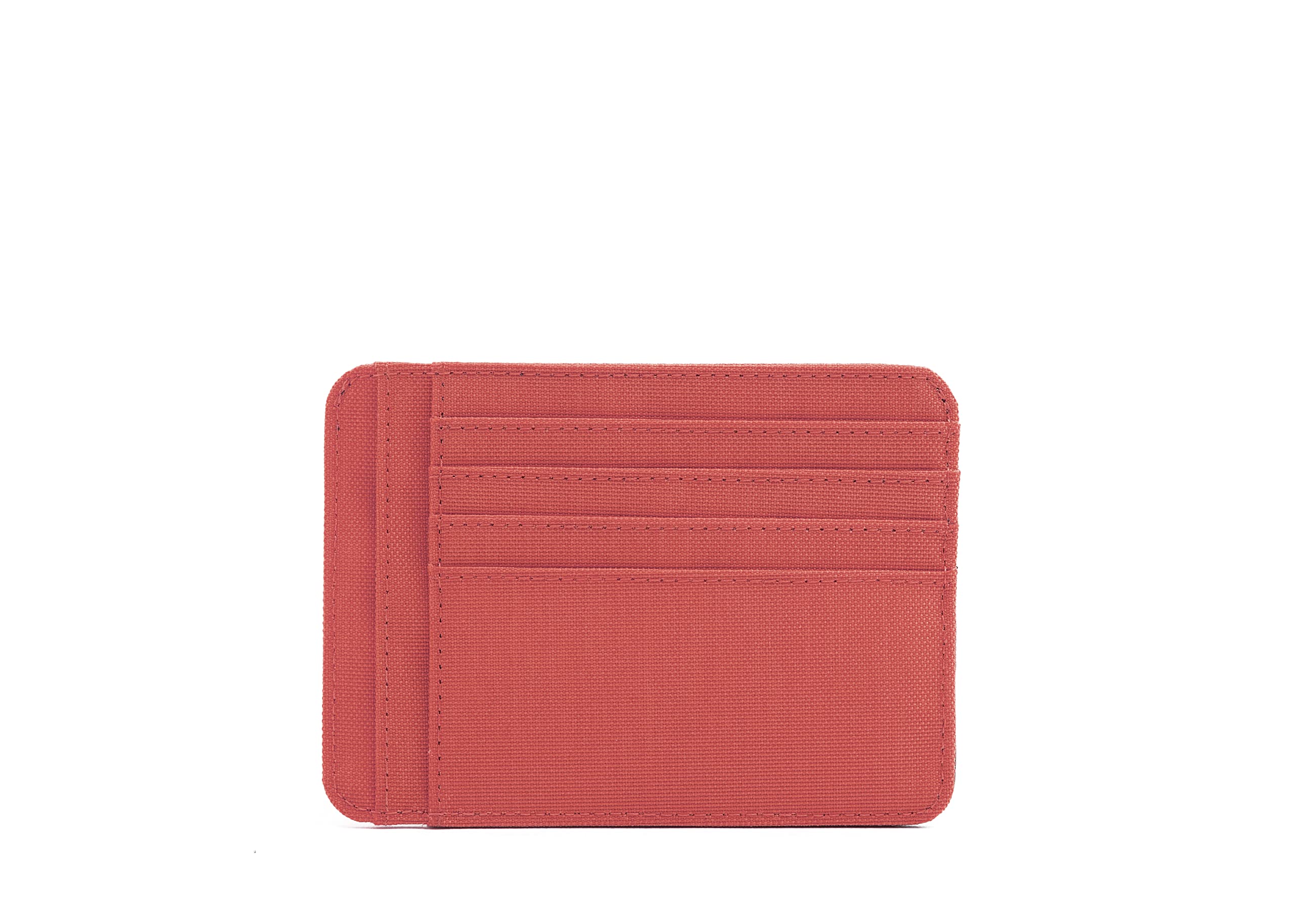 nava-design-twin-porta-carte-di-credito-e-documenti-8-slot-con-rfid-rosso-corall image 2