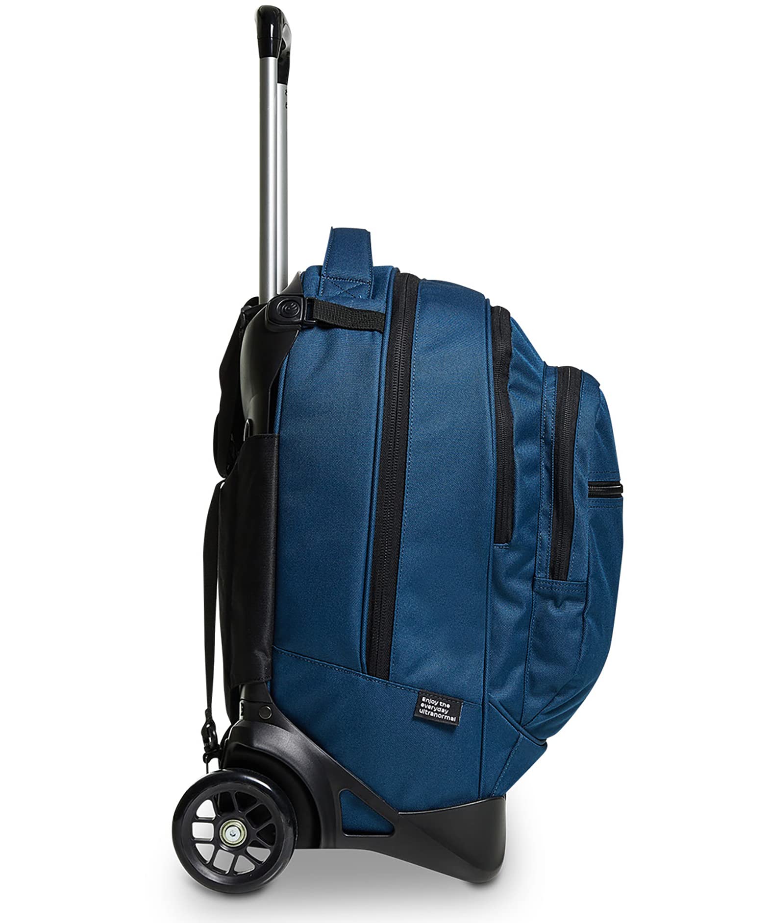 invicta-trolley-scuola-plug-blu-3-in-1-37l-sganciabile image 2