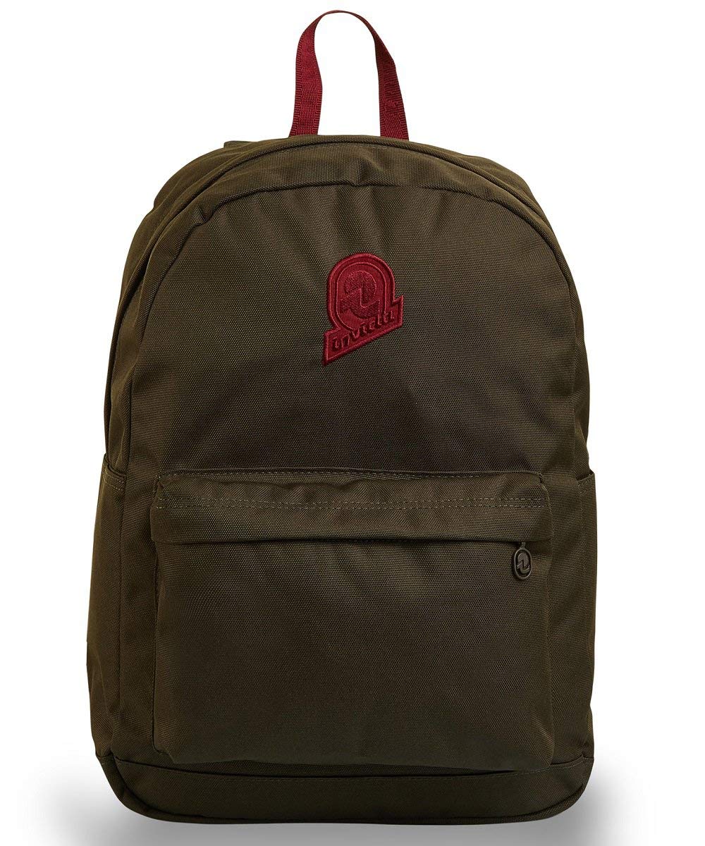 invicta-carlson-solid-recycled-zaino-unisex-adulto-con-porta-laptop image 6