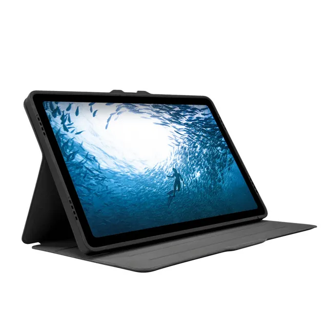 targus-click-in-custodia-per-samsung-galaxy-tab-a11-e-tab-a9-nera image 1