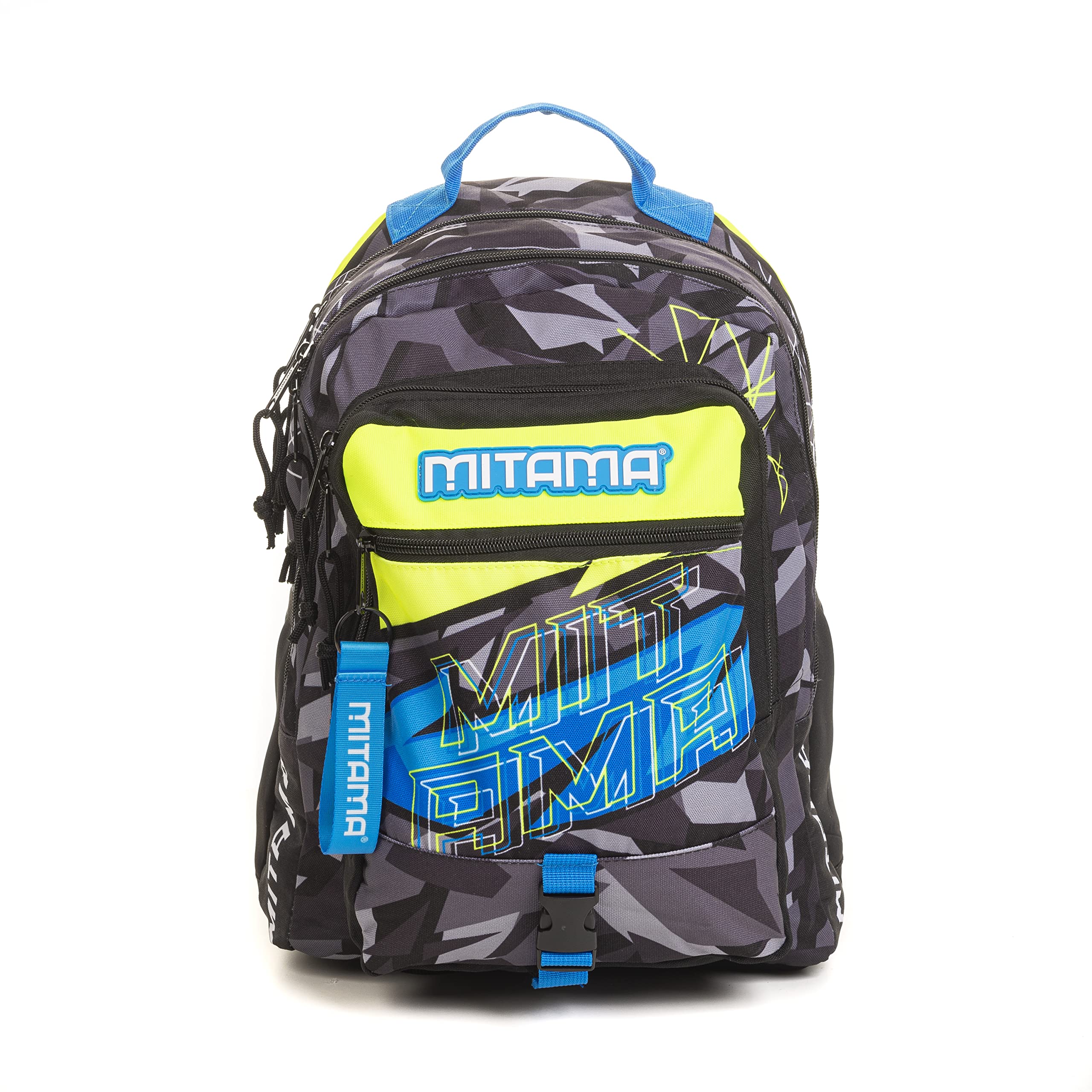 mitama-new-plus-flash-zaino-scuola-ergonomico-impermeabile-28-l image 1